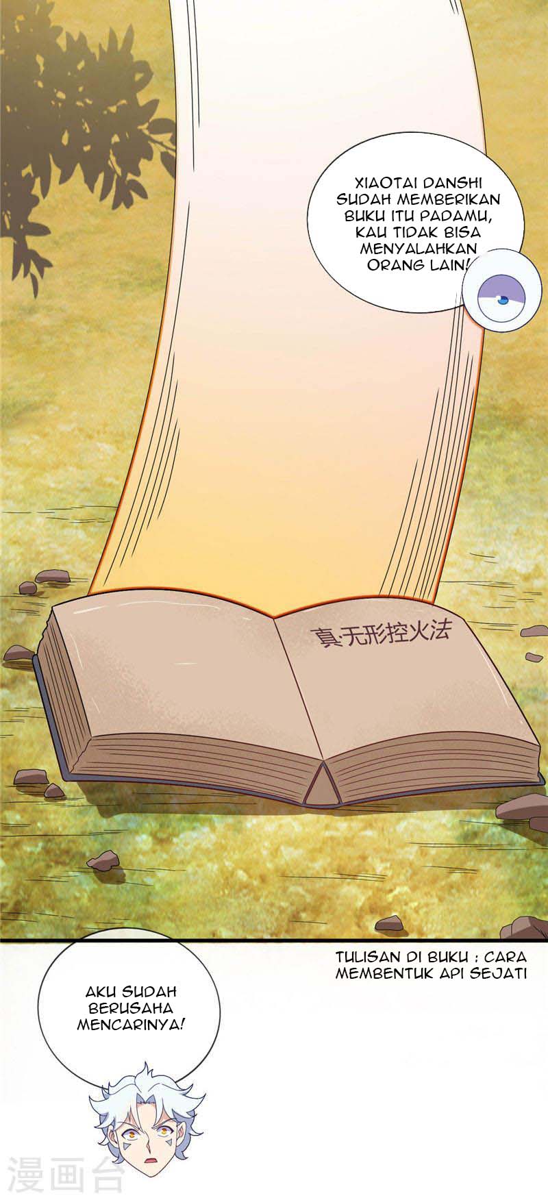 Supreme Godly System Chapter 203 Gambar 7